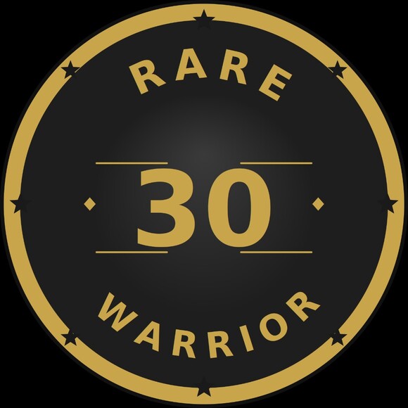 rarewarrior30